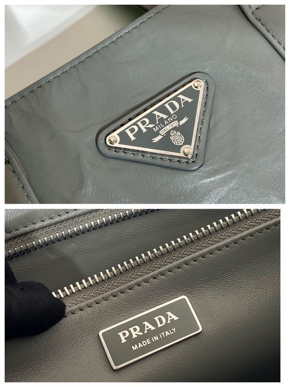 Prada Shopping Bags